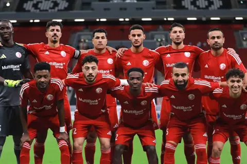  أكرم توفيق شارك أساسيا لأول مرة.. الشمال يهزم العربي في الدوري القطري